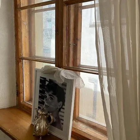 アパート Medieval Old Town Unit With Sauna タリン