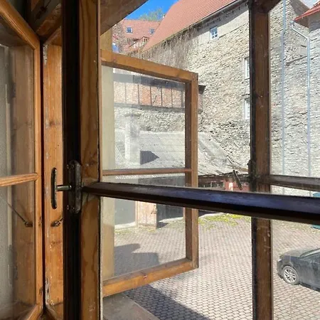 Medieval Old Town Unit With Sauna アパート タリン