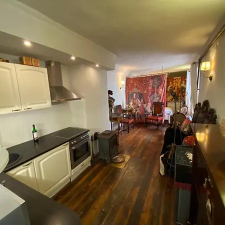 アパート Medieval Old Town Unit With Sauna タリン