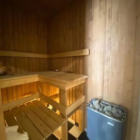 Medieval Old Town Unit With Sauna Tallin