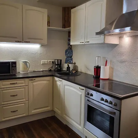 Medieval Old Town Unit With Sauna *