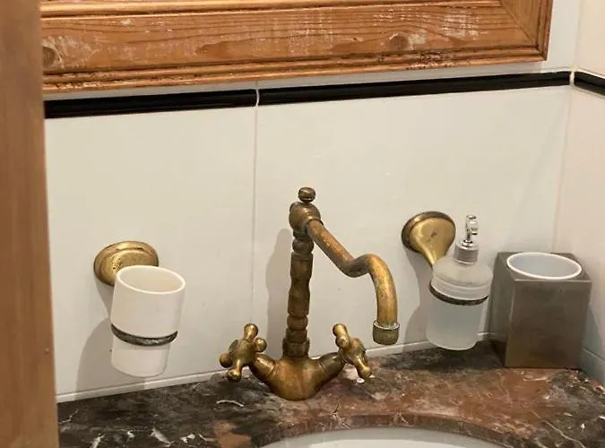 Medieval Old Town Unit With Sauna