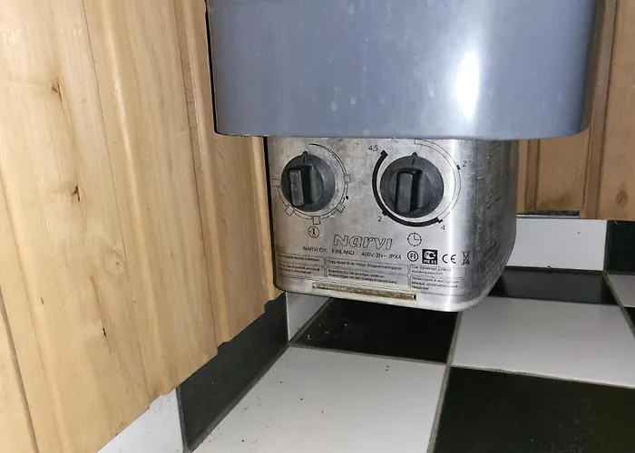 Medieval Old Town Unit With Sauna Apartment