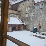 Medieval Old Town Unit With Sauna Korter *