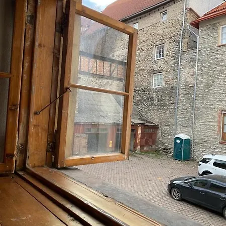 Appartement Medieval Old Town Unit With Sauna